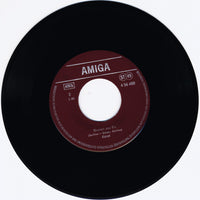 Karat : Der Blaue Planet / Blumen Aus Eis (7", Single, Red)