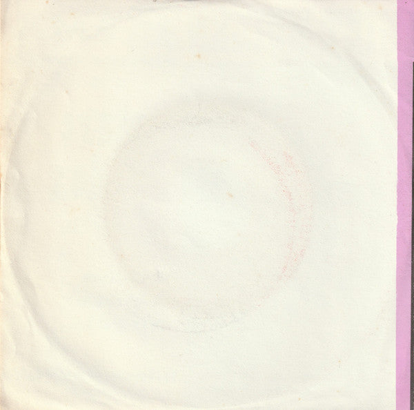 Marc Dex : Niet Huilen Mama (7", Single)