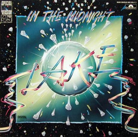 Lake (2) : In The Midnight (12", Maxi)