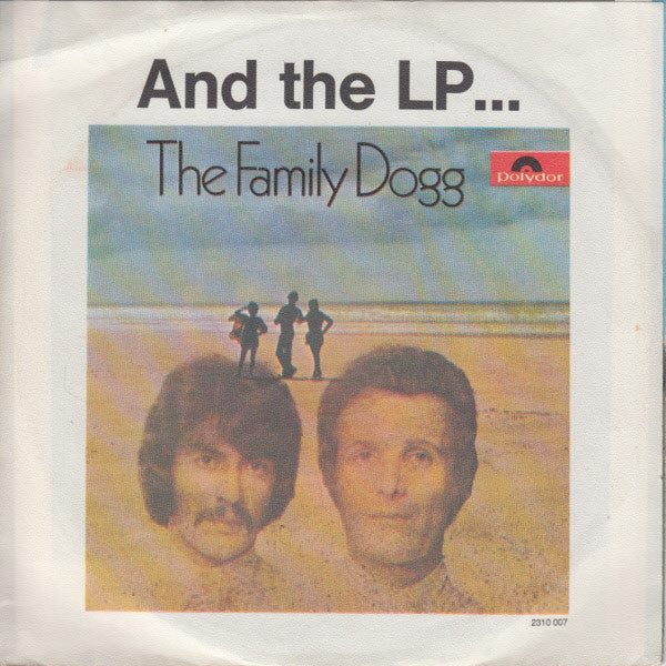 Steve Rowland & Family Dogg : Sympathy (7", Single)