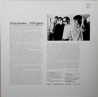 Shiny Gnomes : Wild Spells (LP, Album)