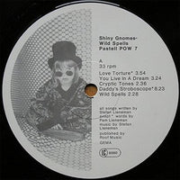 Shiny Gnomes : Wild Spells (LP, Album)