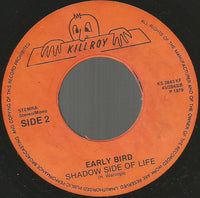 Early Bird : Saturday Night It's Allright (7", Single)