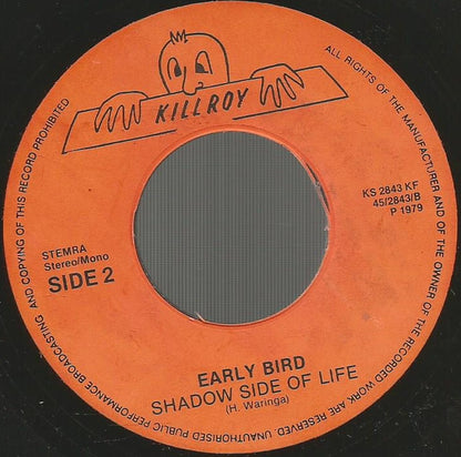 Early Bird : Saturday Night It's Allright (7", Single)