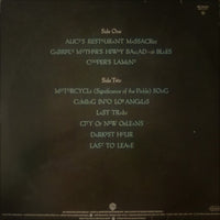 Arlo Guthrie : The Best Of Arlo Guthrie (LP, Comp, RE)