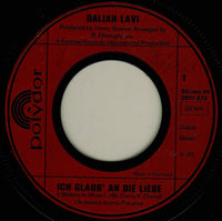 Daliah Lavi : Ich Glaub' An Die Liebe (7", Single)