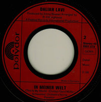 Daliah Lavi : Ich Glaub' An Die Liebe (7", Single)
