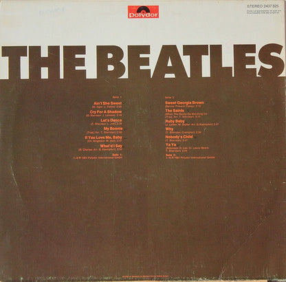 The Beatles : The Beatles (LP, Comp)