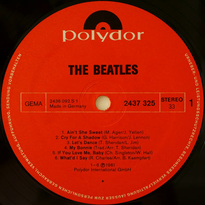 The Beatles : The Beatles (LP, Comp)
