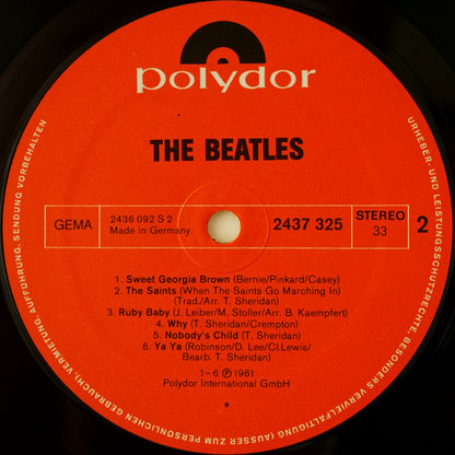 The Beatles : The Beatles (LP, Comp)