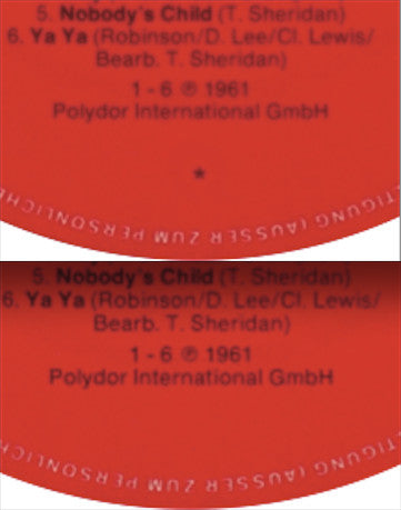 The Beatles : The Beatles (LP, Comp)