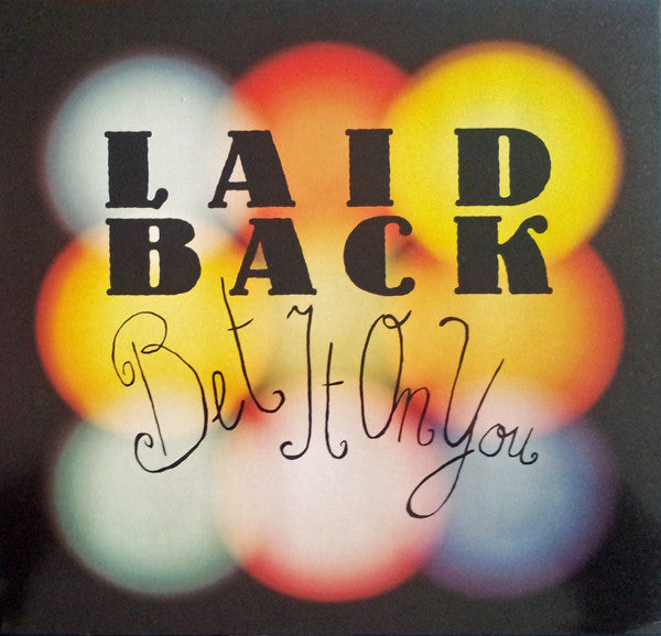 Laid Back : Bet It On You (12", Maxi)