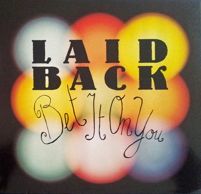 Laid Back : Bet It On You (12", Maxi)