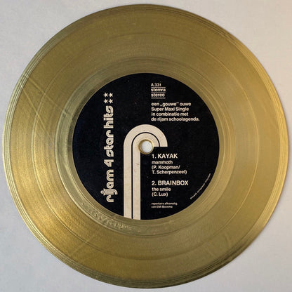 Various : Rijam 4 Star Hits (Flexi, 7", Maxi, Gol)