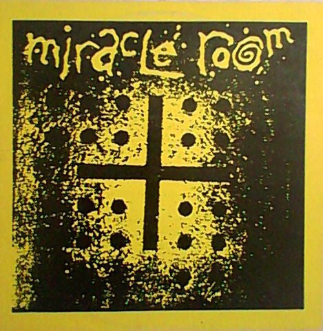 Miracle Room : Miracle Room (12")