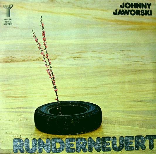 Johnny Jaworski : Runderneuert (LP, Album)