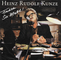 Heinz Rudolf Kunze : Finden Sie Mabel! (7", Single)