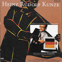 Heinz Rudolf Kunze : Finden Sie Mabel! (7", Single)