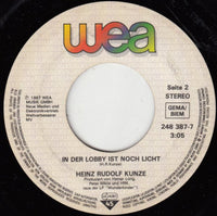 Heinz Rudolf Kunze : Finden Sie Mabel! (7", Single)