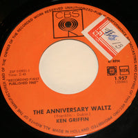 Ken Griffin (2) : The Anniversary Waltz (7", Single)