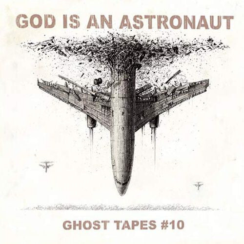 God Is An Astronaut : Ghost Tapes #10 (LP, Album, Ltd, Whi)