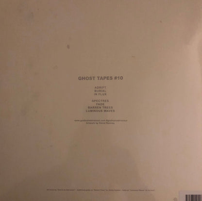 God Is An Astronaut : Ghost Tapes #10 (LP, Album, Ltd, Whi)