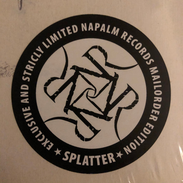 God Is An Astronaut : Ghost Tapes #10 (LP, Album, Ltd, Whi)