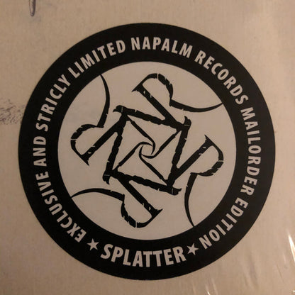 God Is An Astronaut : Ghost Tapes #10 (LP, Album, Ltd, Whi)