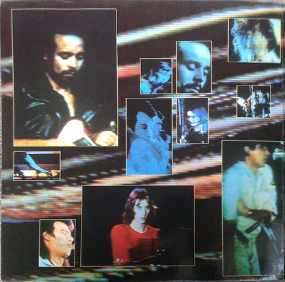 Roxy Music : Viva! Roxy Music (LP, Album, Gat)