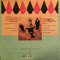 R.E.M. : Out Of Time (LP, Album + 7" + Ltd)
