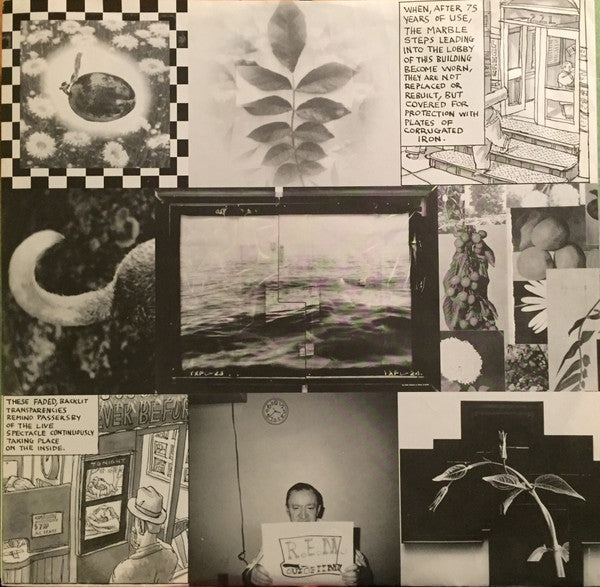 R.E.M. : Out Of Time (LP, Album + 7" + Ltd)