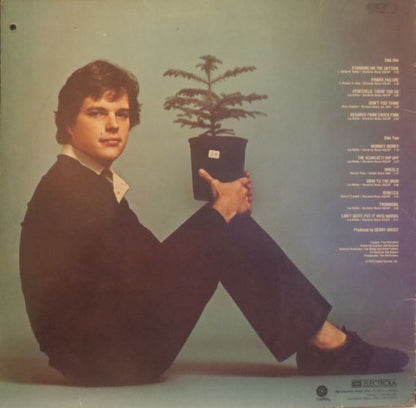 Leo Kottke : Chewing Pine (LP, Album)