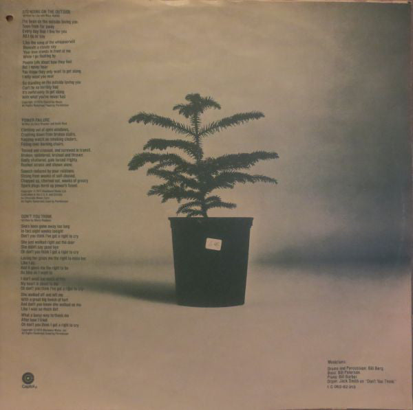 Leo Kottke : Chewing Pine (LP, Album)