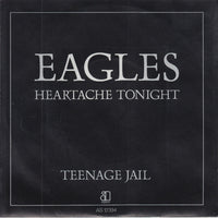 Eagles : Heartache Tonight (7")