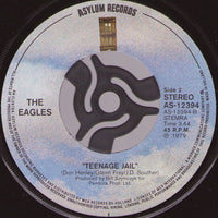 Eagles : Heartache Tonight (7")
