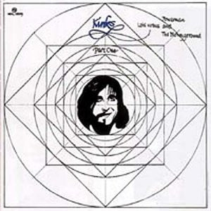 The Kinks : Lola Versus Powerman And The Moneygoround - Part One (LP, Album, Gat)