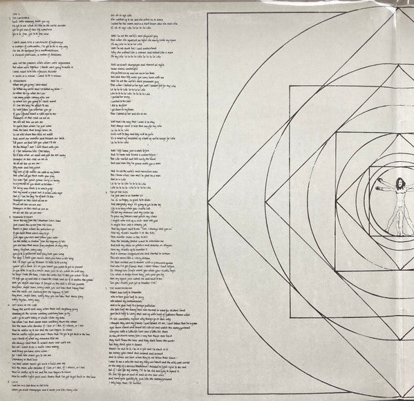 The Kinks : Lola Versus Powerman And The Moneygoround - Part One (LP, Album, Gat)