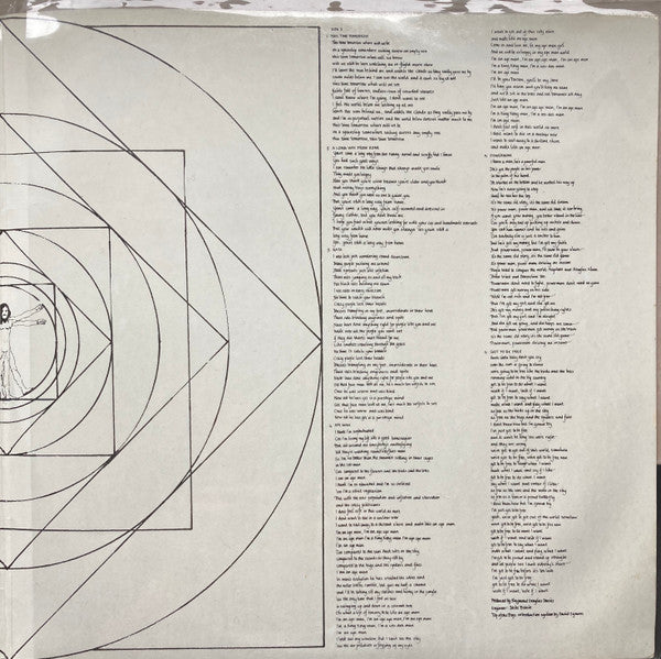 The Kinks : Lola Versus Powerman And The Moneygoround - Part One (LP, Album, Gat)