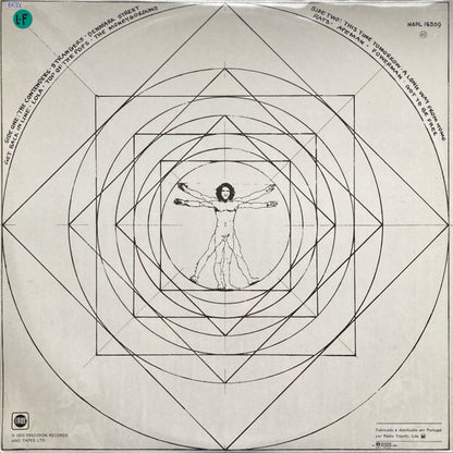 The Kinks : Lola Versus Powerman And The Moneygoround - Part One (LP, Album, Gat)