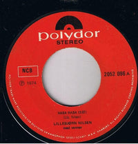 Lillebjørn Nilsen : Haba Haba (7", Single)
