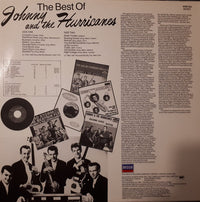 Johnny And The Hurricanes : The Best Of Johnny And The Hurricanes (LP, Comp, Mono)