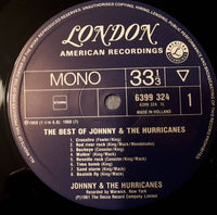 Johnny And The Hurricanes : The Best Of Johnny And The Hurricanes (LP, Comp, Mono)