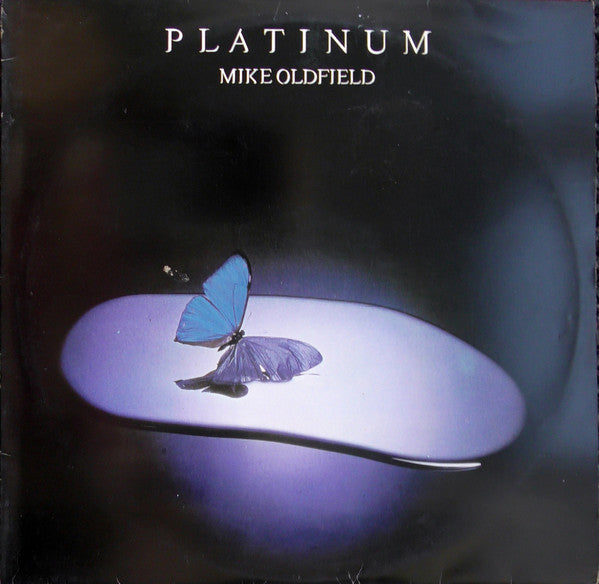 Mike Oldfield : Platinum (LP, Album)