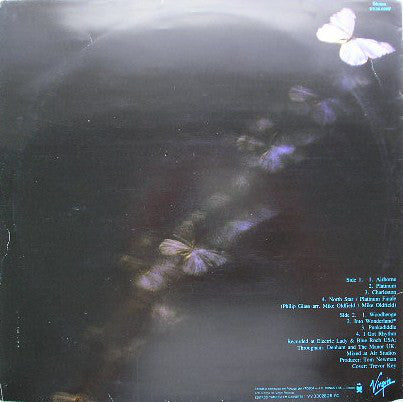 Mike Oldfield : Platinum (LP, Album)