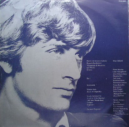 Mike Oldfield : Platinum (LP, Album)