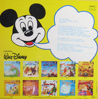 Walt Disney : Dschungel Buch (LP, Gat)