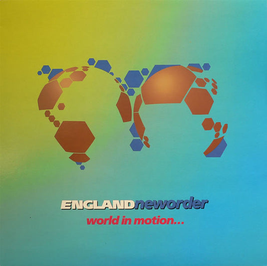 Englandneworder* : World In Motion... (12", Single)