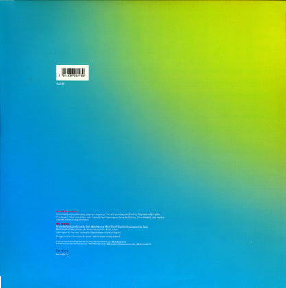 Englandneworder* : World In Motion... (12", Single)