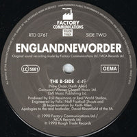 Englandneworder* : World In Motion... (12", Single)