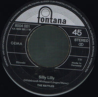 The Rattles : Silly Lilly / Papa-San (7", Single)